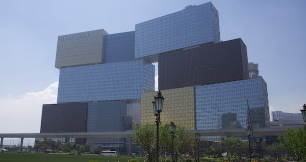 MGM Cotai in Macau