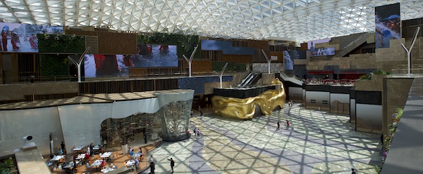 MGM Spectacle Atrium