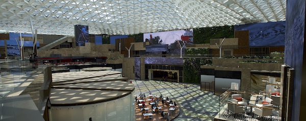 MGM Spectacle Atrium