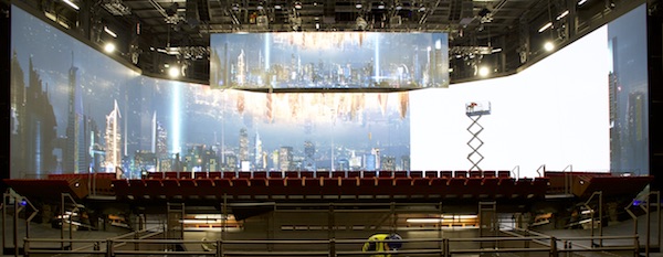MGM Transformable Theatre
