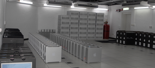 Sizable Apple Delivery